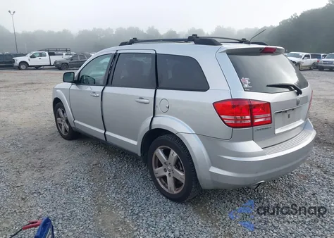 2009 Dodge Journey Sxt from USA, damaged, VIN 3D4GG57V69T138640